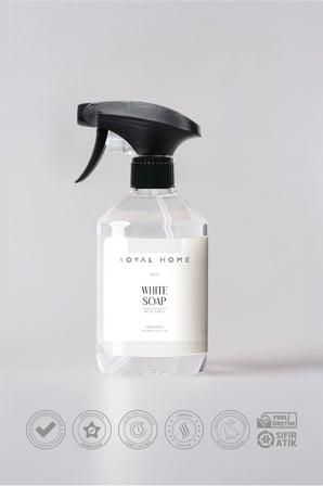 BEYAZ SABUN 500 ML ODA SPREYİ