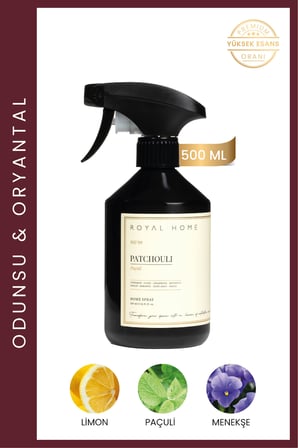 PATCHOULI 500 ML ODA SPREYİ