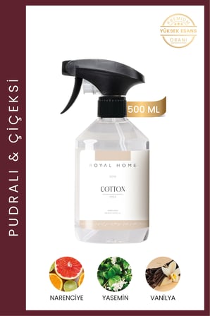 COTTON 500 ML ODA SPREYİ