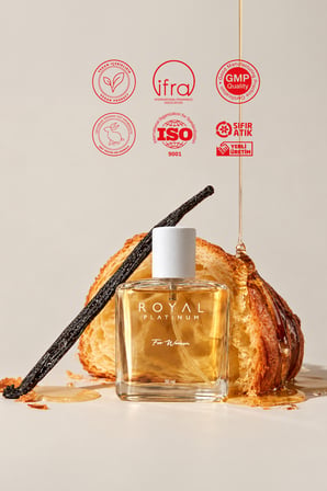 W316 Kadın Parfüm EDP 50 ML |Tatlı Seri