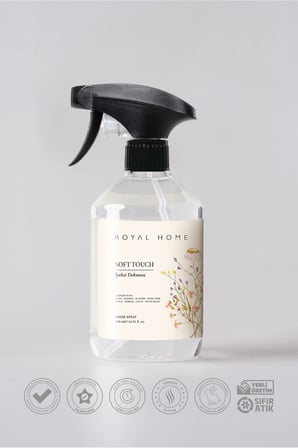 SOFT TOUCH 500 ML ODA SPREYİ