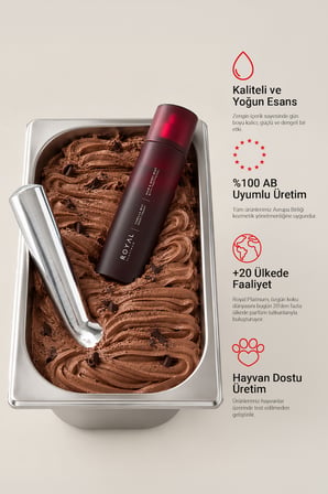 BODY MIST VANILLA W117