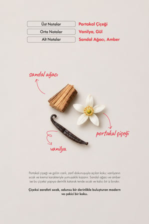 BODY MIST POWDER W122
