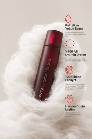 BODY MIST POWDER W122
