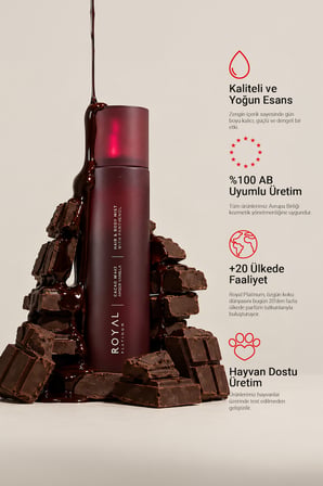 BODY MIST CACAO W443