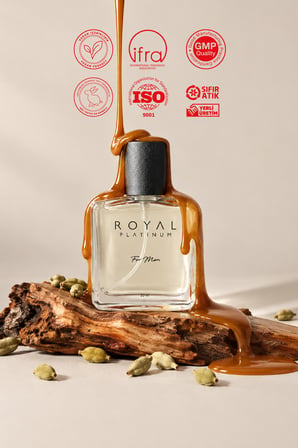 M621 Erkek Parfüm EDP 50 ML | Tatlı Seri