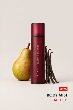 BODY MIST PEAR VANILLA