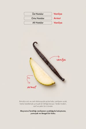 BODY MIST PEAR VANILLA