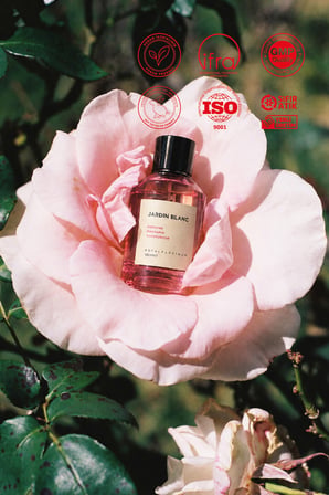 Jardin Blanc Kadın EXTRAIT DE PARFUM 100 ML Gardenya - Mandalina - Sandal Ağacı | Çiçeksi Seri
