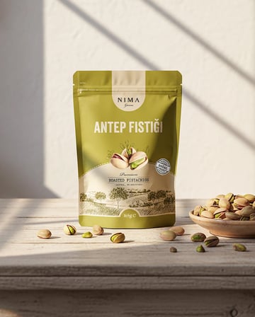 Premium Antep Fıstığı