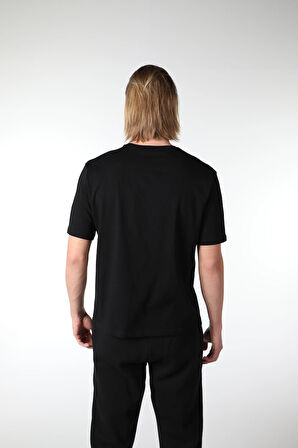 Erkek 3’lü Basic Regular Fit Bisiklet Yaka Tişört Seti