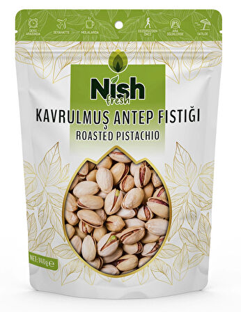 Nish Fresh Kavrulmuş Antep Fıstığı