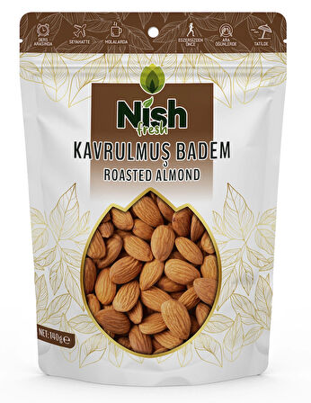 Nish Fresh Kavrulmuş Badem