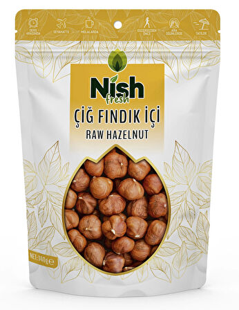 Nish Fresh Çiğ Fındık