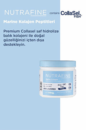 Avantajlı Termoslu Set Marine Collagen Premium Kalite Katkısız Doğal Tatsız Ve Kokusuz %100 Çifte Hidrolize Kolajen