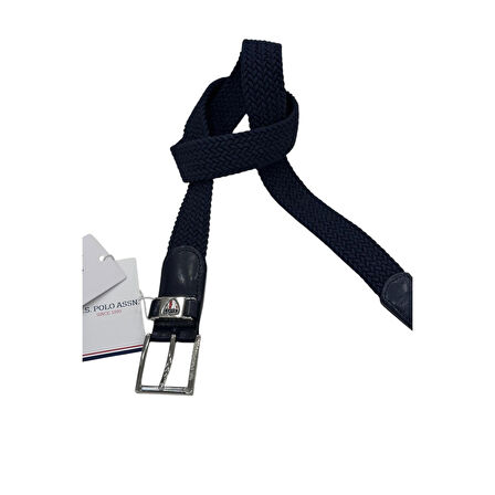 Erkek Örgülü Kemer K24AK003