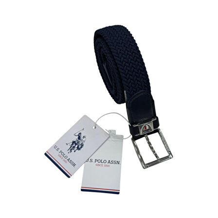 Erkek Örgülü Kemer K24AK003