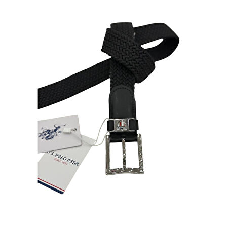 Erkek Örgülü Kemer K24AK003