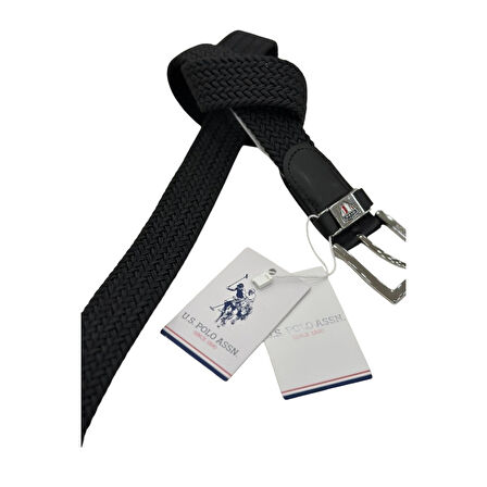 Erkek Örgülü Kemer K24AK003