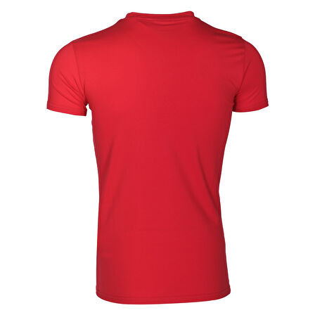 Sportface SF-0004 Sıfır Yaka Kısa Kollu Tişört