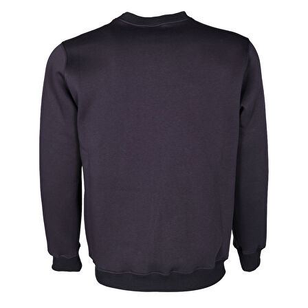 Sportface Sf-015 3 İplik Sıfır Yaka Sweatshirt