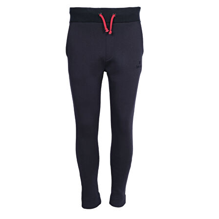 Sportface Sf-016 3 İplik Paçası Düz Eşofman