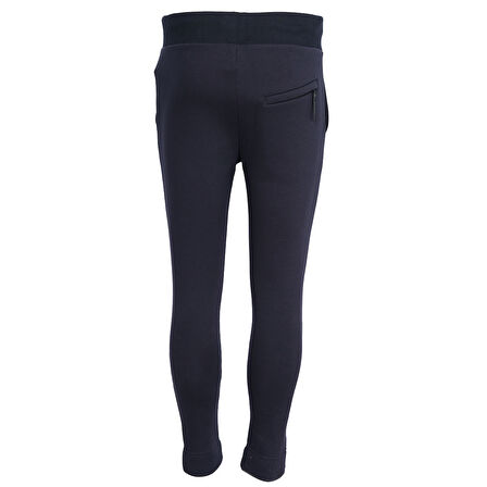 Sportface Sf-016 3 İplik Paçası Düz Eşofman