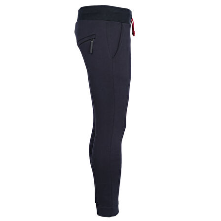 Sportface Sf-016 3 İplik Paçası Düz Eşofman