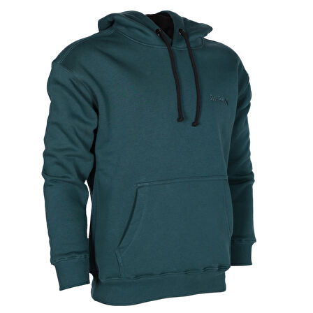 Sportface Sf-014 3 İplik Kapüşonlu Sweatshirt