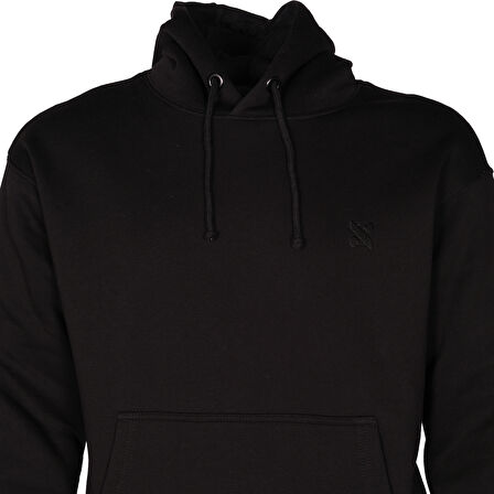 Sportface Sf-014 3 İplik Kapüşonlu Sweatshirt
