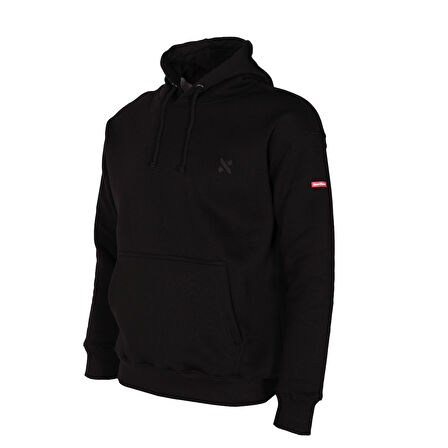 Sportface Sf-014 3 İplik Kapüşonlu Sweatshirt