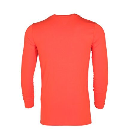 Sportface SF-0002 Uzun Kollu V Yaka Tişört