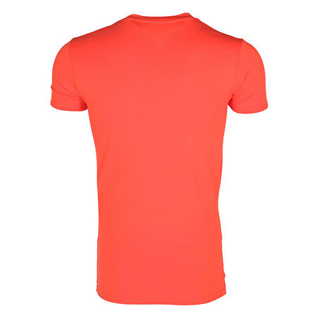 Sportface SF-0003 Kısa Kollu V Yaka Slim Fit Tişört