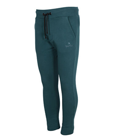 Sportface Sf-016 3 İplik Paçası Düz Eşofman