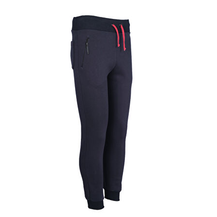 Sportface Sf-017-1 3 İplik Ribanalı Fermuarlı Eşofman