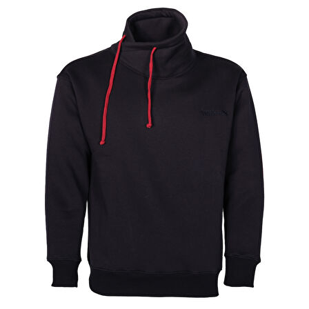 Sportface Sf-sw01 3 İplik Şal Yaka Sweatshirt