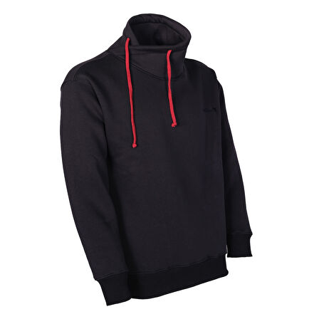 Sportface Sf-sw01 3 İplik Şal Yaka Sweatshirt