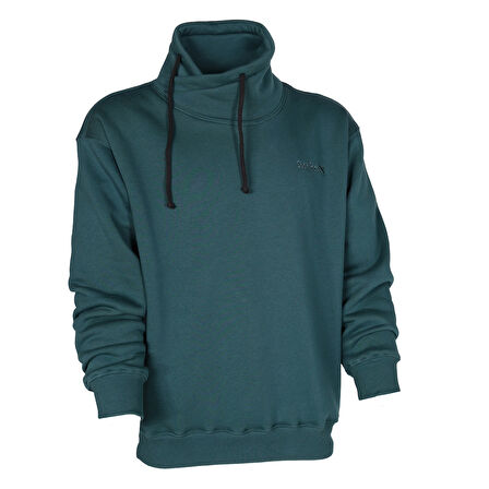 Sportface Sf-sw01 3 İplik Şal Yaka Sweatshirt