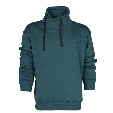 Sportface Sf-sw01 3 İplik Şal Yaka Sweatshirt