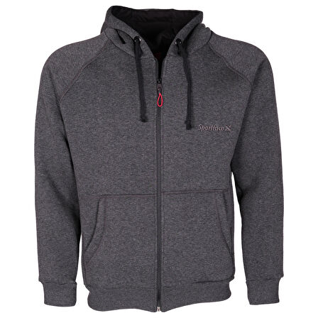 Sportface Sf-019 3 İplik Hoodie Ceket