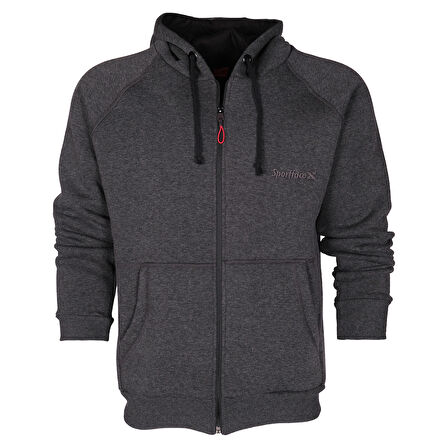 Sportface Sf-019 3 İplik Hoodie Ceket