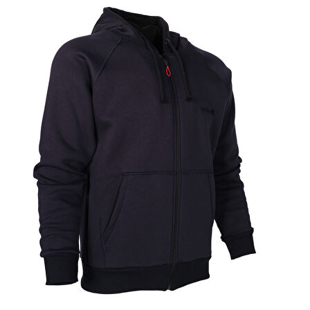 Sportface Sf-019 3 İplik Hoodie Ceket