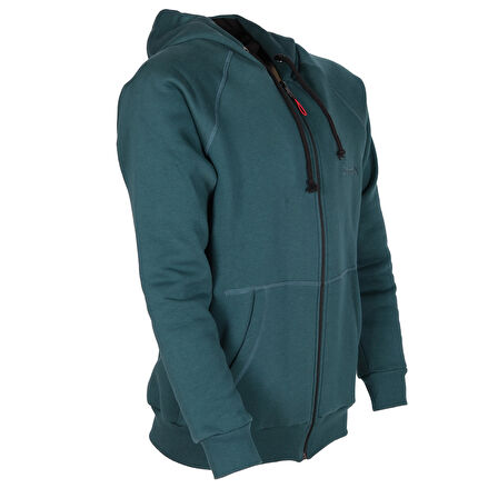 Sportface Sf-019 3 İplik Hoodie Ceket