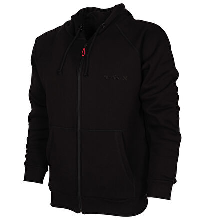 Sportface Sf-019 3 İplik Hoodie Ceket