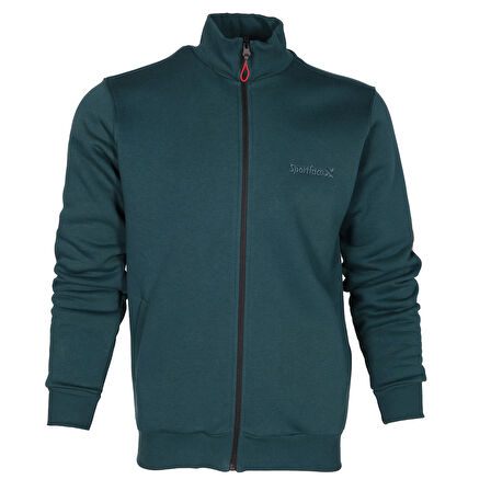 Sportface Sf-018 3 İplik Dik Yakalı Ceket