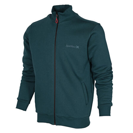 Sportface Sf-018 3 İplik Dik Yakalı Ceket