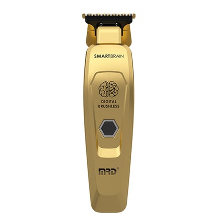 MRD Pro GMT-90 Smart Brain Profesyonel Tıraş Makinesi - GOLD