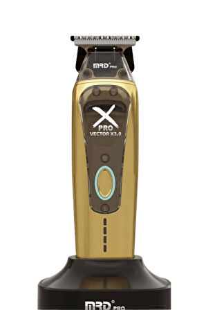 MRD GMT-999 PRO-X 3.0 Profesyonel Sakal Kesme Makinesi Gold
