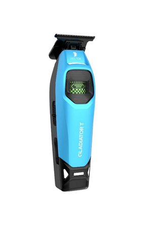 Hector Gladiator T 8000 RPM BLDC Motor Işıklı Çizim & Sakal Tıraş Makinesi Mavi