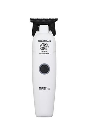 MRD Pro SmartBrain 7500 RPM BLDC Motor Sakal Kesim ve Çizim Makinesi GMT3969 Beyaz